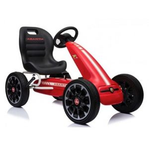 Fiat Abarth Gokart - Rosso Alle producten BerghoffTOYS