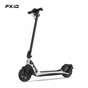 Pxid scooter elettrico H10 grigio