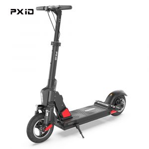 Pxid scooter elettrico C1 rosso
