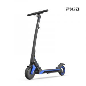 Pxid scooter elettrico Q1 blu