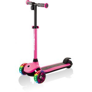 Globber scooter elettrico E-Motion 4 rosa