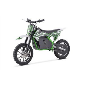 Kijana Outlaw Dirt Bike 500W 9.0Ah verde Alle producten BerghoffTOYS