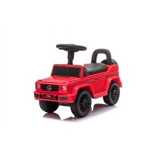 Auto a spinta Mercedes G350 Rosso Alle producten BerghoffTOYS
