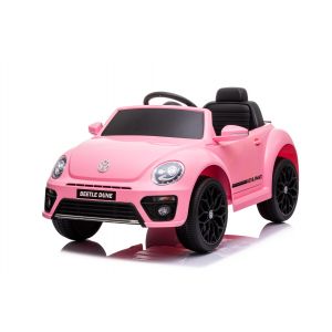 Volkswagen maggiolino auto per bambini rosa piccola Alle producten BerghoffTOYS