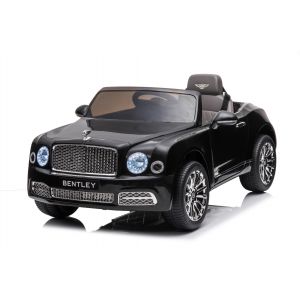 Auto elettrica per bambini Bentley Mulsanne nera Alle producten BerghoffTOYS