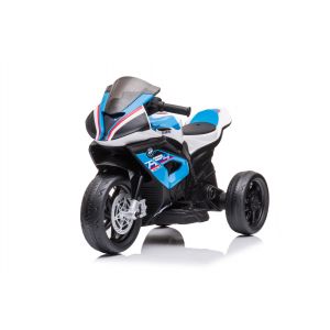 BMW mini moto HP4 blu Tutte le moto/scooter per bambini Moto elettrica per bambini