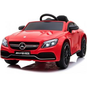 Auto per bambini Mercedes C63 AMG rossa Alle producten BerghoffTOYS