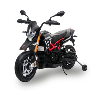 Aprilia motocicletta elettrica per bambini Dorsoduro 900