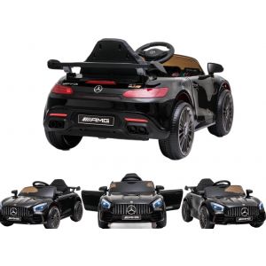 Mercedes Kids Car GTR Black Alle producten BerghoffTOYS