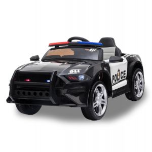 Kijana auto elettrica per bambini della polizia Ford GT