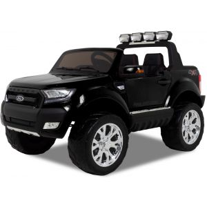 Ford auto elettrica per bambini Ranger nera
