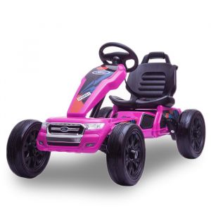 Ford Go-Kart Pink Alle producten BerghoffTOYS