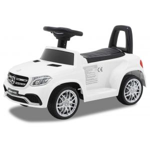 Mercedes Auto Da Passeggio Per Bambini GLS63 Bianco Visualizza tutte le auto per bambini Auto elettrica per bambini