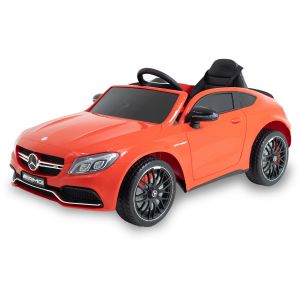Mercedes Kids CAR C63 AMG RED Alle producten BerghoffTOYS