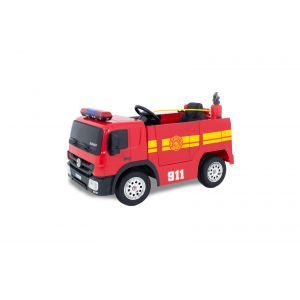 Kijana camion dei pompieri elettrici per bambini