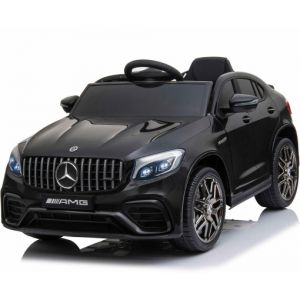 Mercedes Auto Elettrica per Bambini GLC63s, Colore Nero Alle producten BerghoffTOYS