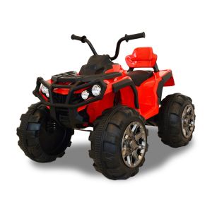 Electric Kids Quad Red Alle producten BerghoffTOYS