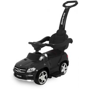 Mercedes per bambini cavalcabile GL63 nero