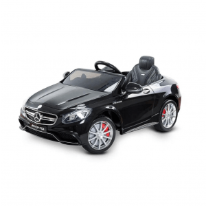 Mercedes auto elettrica per bambini S63 AMG nera Alle producten BerghoffTOYS
