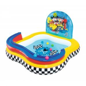 Bestway Disney piscina gonfiabile con giocattoli