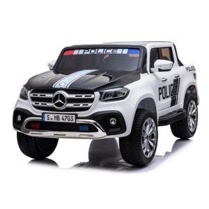 Mercedes X Class Police Car Alle producten BerghoffTOYS