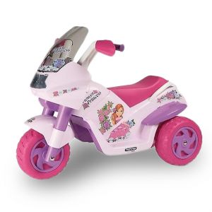 Peg Perego Flower Princess Kids Motorcycle Pink Alle producten BerghoffTOYS