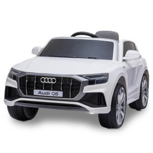 Audi Auto Elettrica per Bambini Q8 Bianca Alle producten BerghoffTOYS