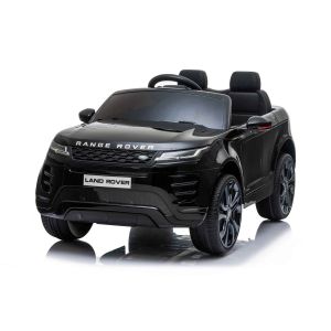 Range Rover Auto Elettrica per Bambini Evoque Nero Alle producten BerghoffTOYS