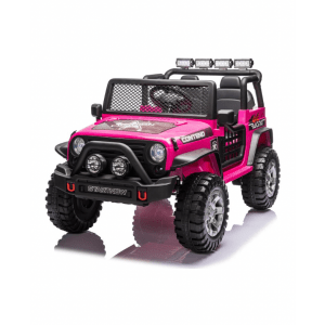 Jeep Auto Elettrica per Bambini Startnow Rosa Alle producten BerghoffTOYS
