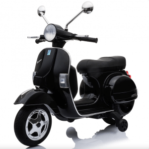 Vespa scooter per bambini nero Alle producten BerghoffTOYS