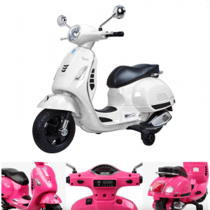 Vespa GTS bambino scooter bianco Alle producten BerghoffTOYS