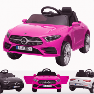 Mercedes Kids Car Cls350 Pink Alle producten BerghoffTOYS