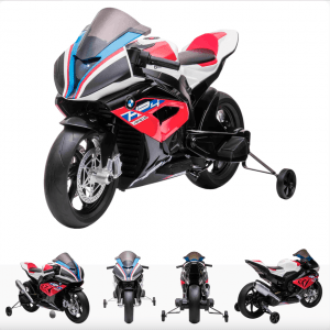 Motore BMW HP4 Race batteria per bambini 12V rosso Alle producten BerghoffTOYS
