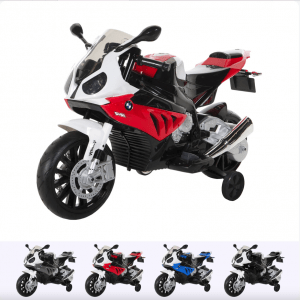 BMW motore elettrico per bambini S1000 Rosso Alle producten BerghoffTOYS