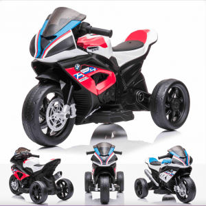 Mini trike BMW HP4 rosso Alle producten BerghoffTOYS