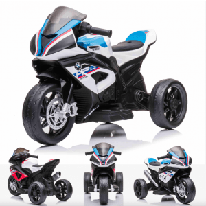 BMW mini moto HP4 bianco Tutte le moto/scooter per bambini Moto elettrica per bambini