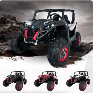 Beach Buggy per bambini nera Alle producten BerghoffTOYS