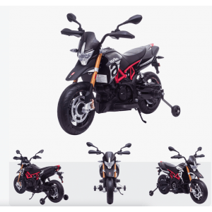 Aprilia motocicletta elettrica per bambini Dorsoduro 900 Alle producten BerghoffTOYS