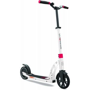 Globber scooter elettrico One K E-Motion 15 bianco / rosso