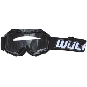 Wulfsport occhiali di sicurezza - neri