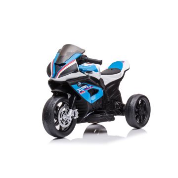 Moto Elettrica per Bambini BMW HP4 Race Mini 6V - Blu
