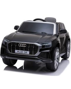 Audi auto elettrica per bambini Q8 nera
